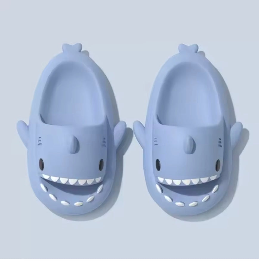 Shark Slider Slippers