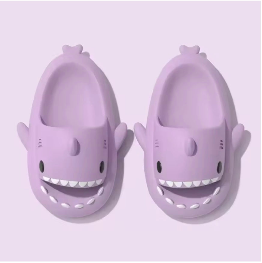 Shark Slider Slippers