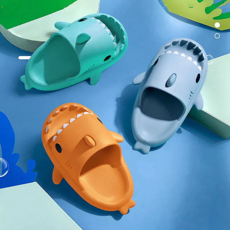 Shark Slider Slippers