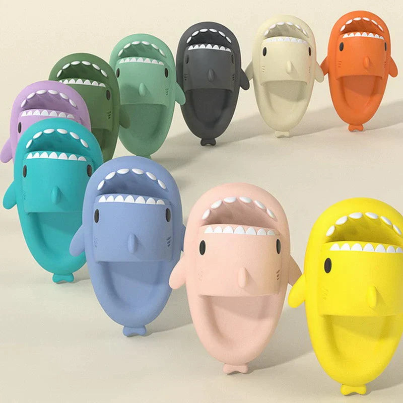 Shark Slider Slippers