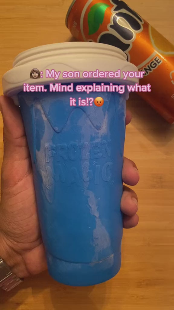 CGenies™ Slush Cup